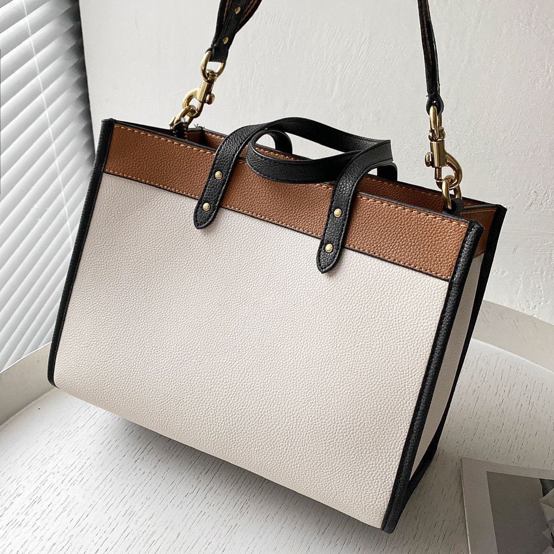 新品】COACH コーチ 0777 フィールドトート 2WAY ショルダー＆ハンド 