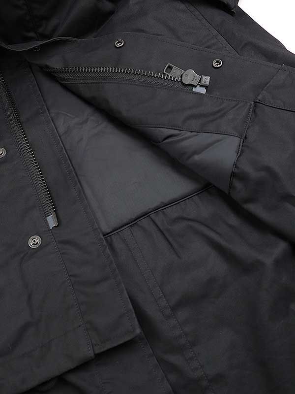 ラッドミュージシャン ブラックモッズコート サイズ42 LAD MUSICIAN - LAD MUSICIAN モッズコート42の通販 by R_official's