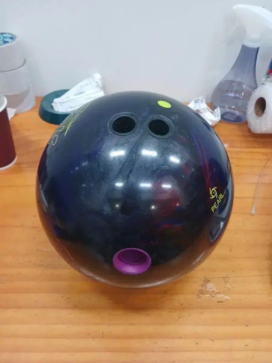 ストーム フェイズⅡパール 15p Storm Phaze II Pearl Bowling Ball