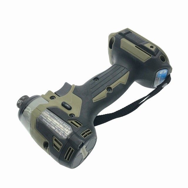 充電式インパクトドライバ TD173D