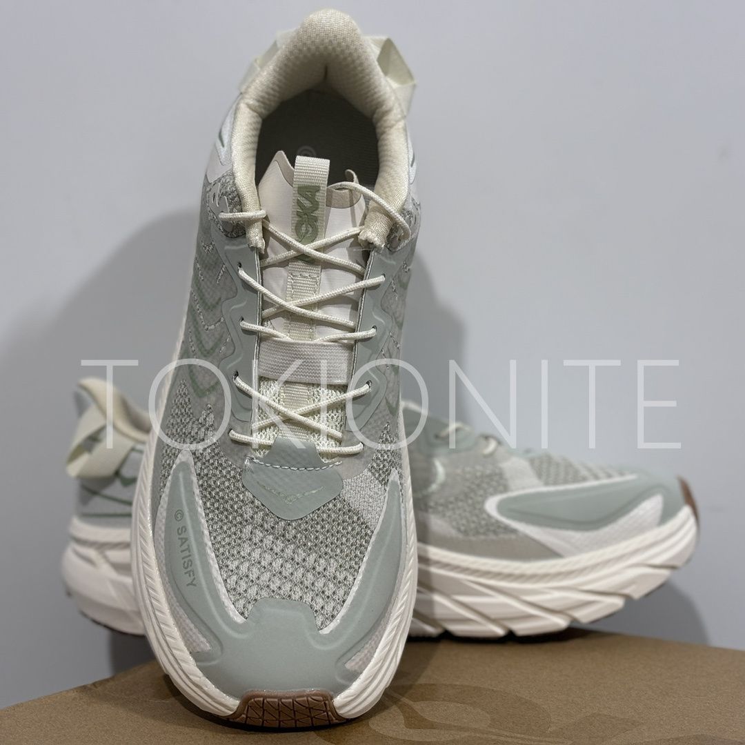 HOK ONE ONE × Satisfy Running Clifton LS - メルカリ