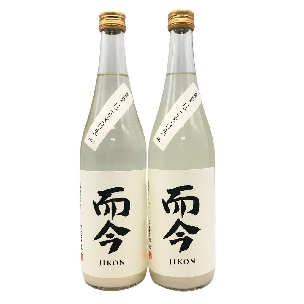 而今 にごりざけ生 720ml 動き回っ