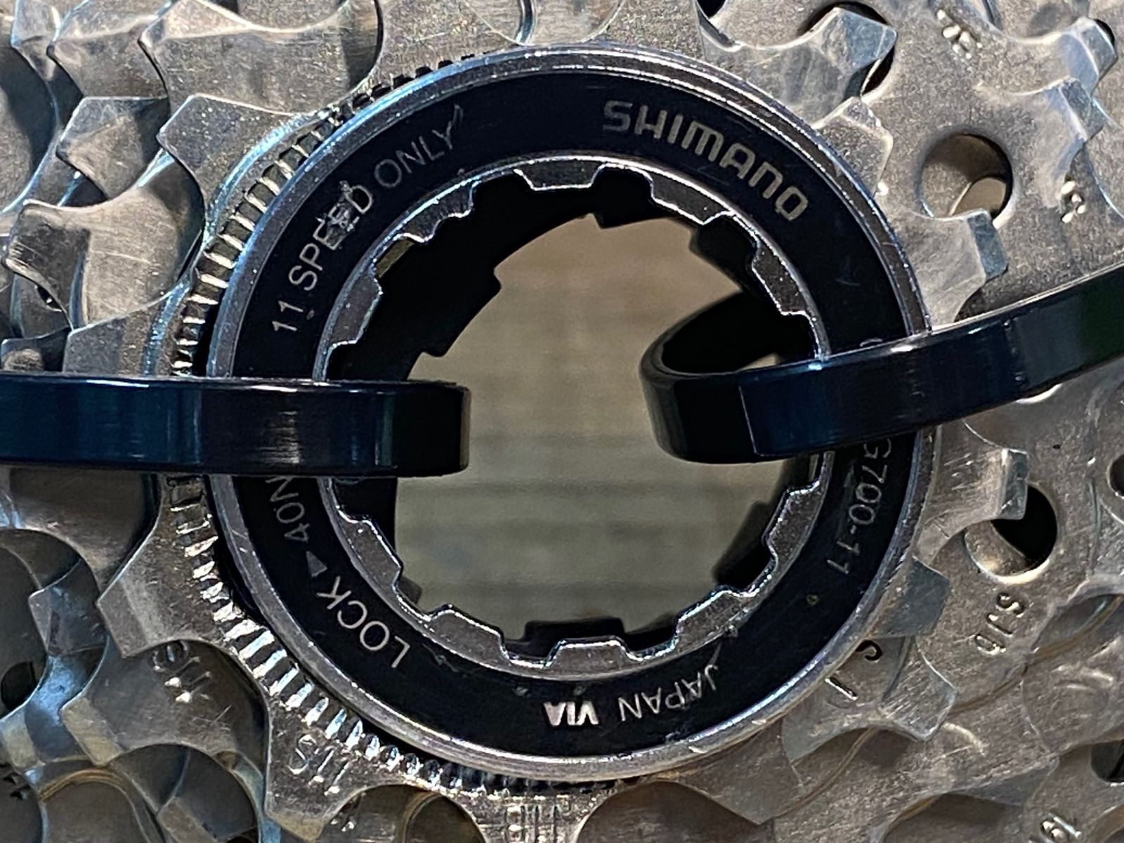 IM932 シマノ SHIMANO CS-HG700 スプロケット 11S 11-34T - メルカリ