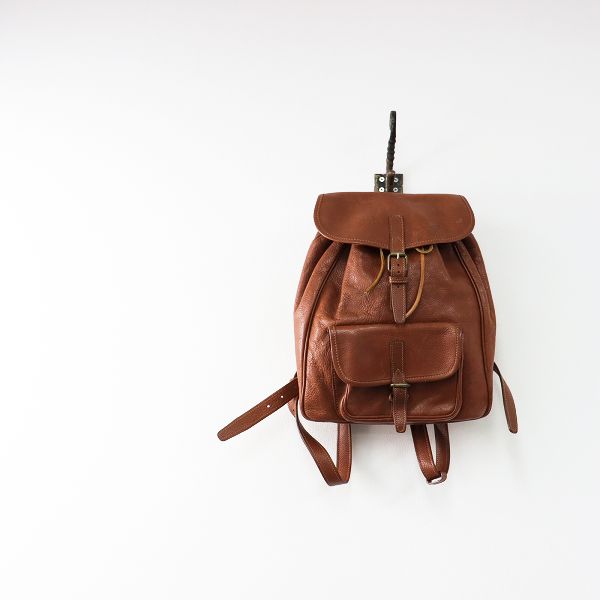 CI-VA チーバ リュックサック /ブラウン 茶色 カバン 鞄 バッグ BAG 