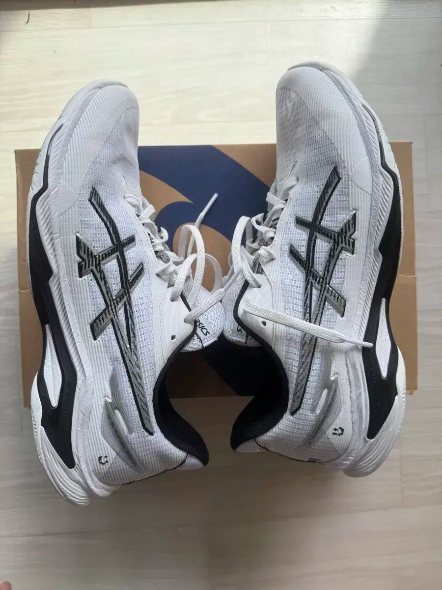 asics アシックス ネットバーナー バリスティック ff4 275 販売