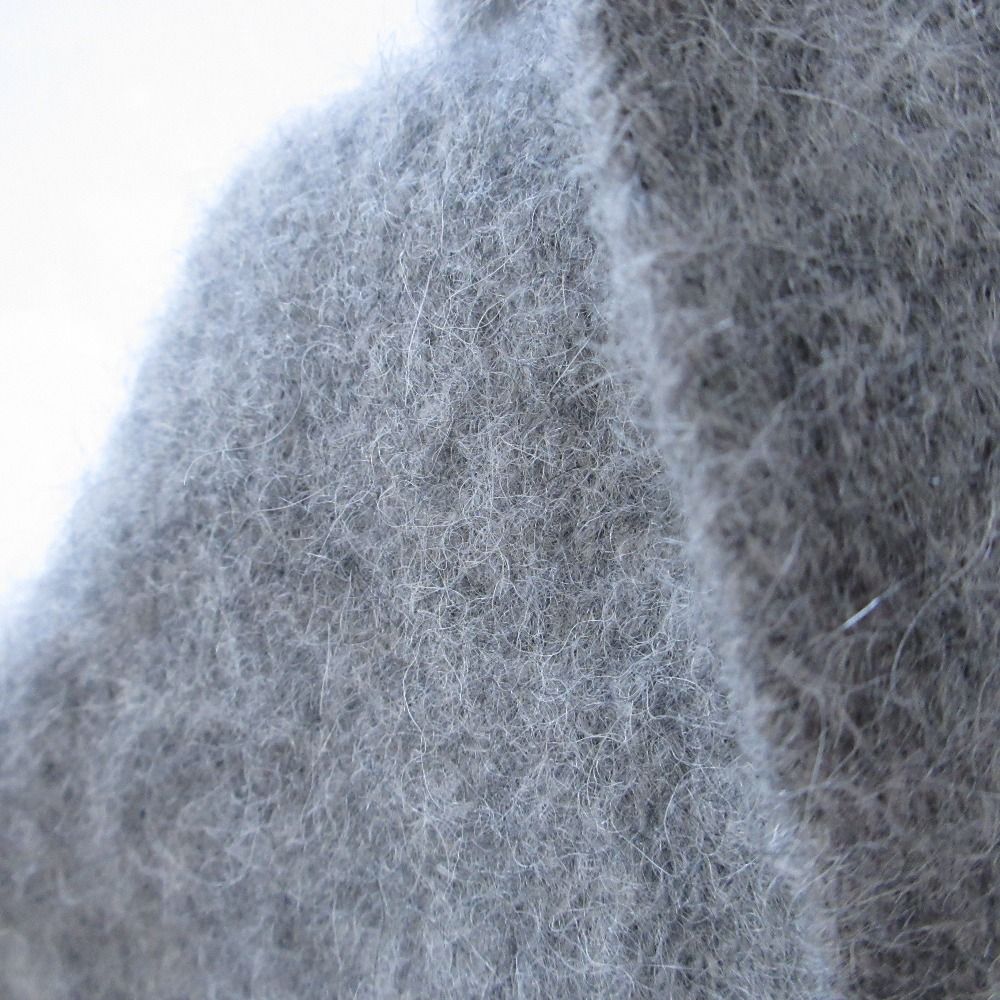 Deuxieme Classe Alpaca Fluffy Gown アルパカ 美品 24AW EVERYDAY I