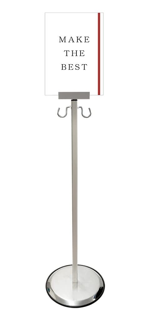 2営業日で発送 常磐精工 Tokisei TOKISEI スマートガイドポール 2フック A4縦 SMGP2FA4T 4601