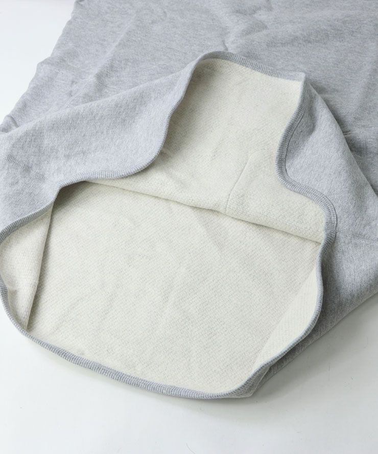 スウェットワンピース