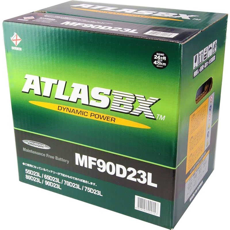 ATLASBX アトラス