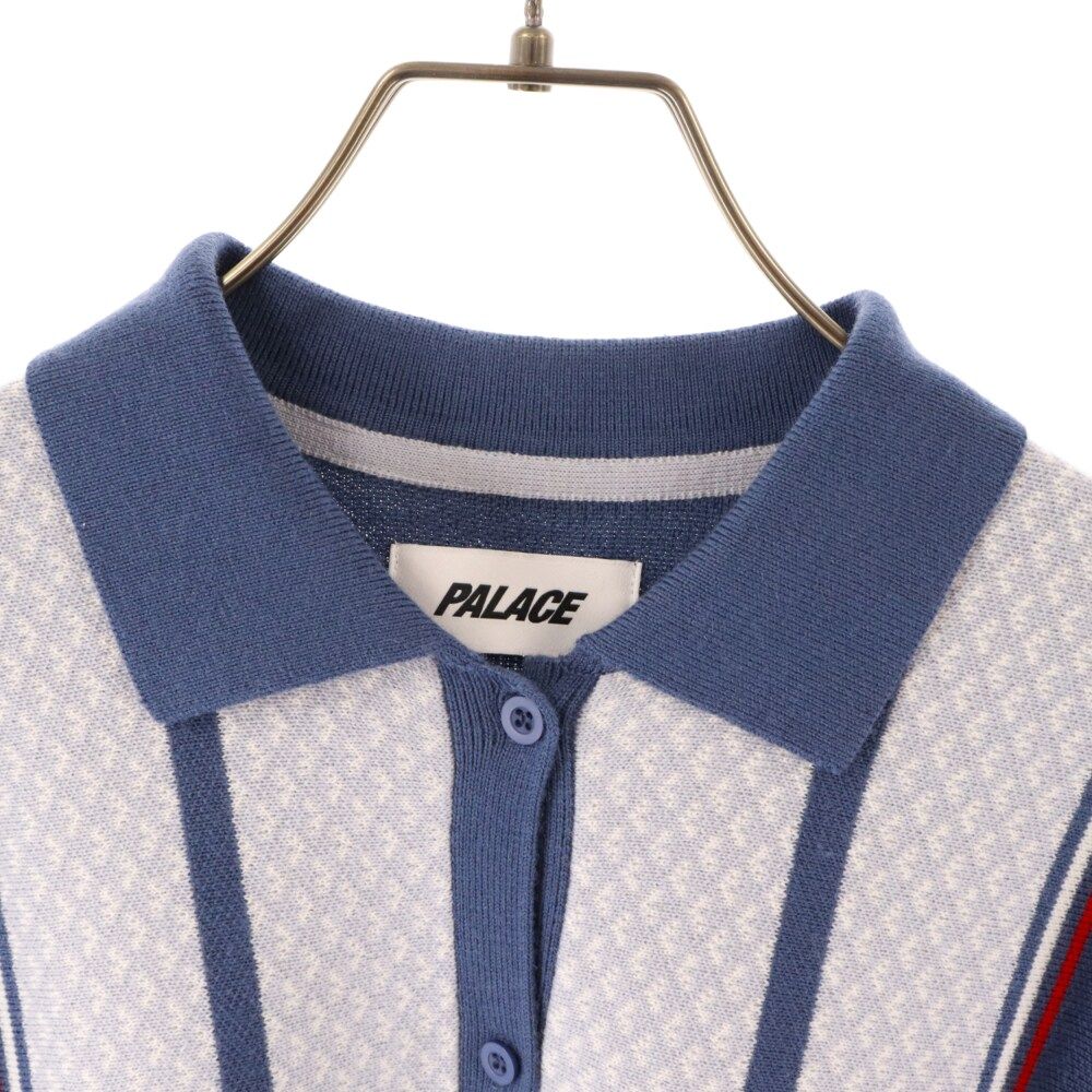 Palace Knit Polo 値下げPALACE ニット Palace London Knitted Polo