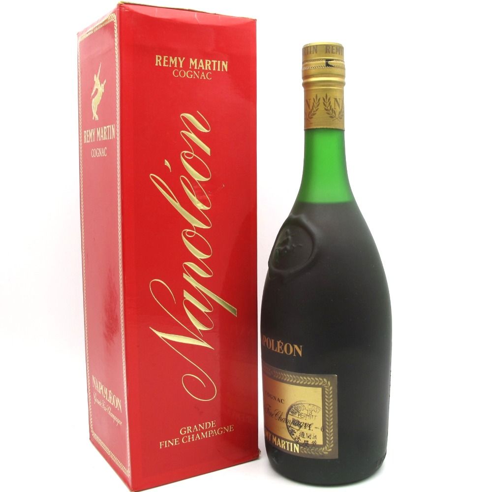 ☆REMY MARTIN(レミーマルタン)未開栓 NAPOLEON ナポレオン 750ml 箱
