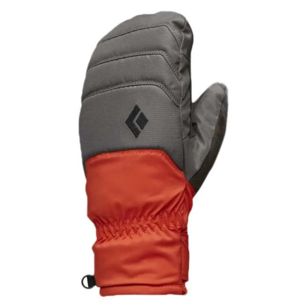 お取り寄せ ２～４週間で発送 ブラックダイヤモンド ミッションMXミトン Walnut|Octane BLACK DIAMOND Mission MX mittens t