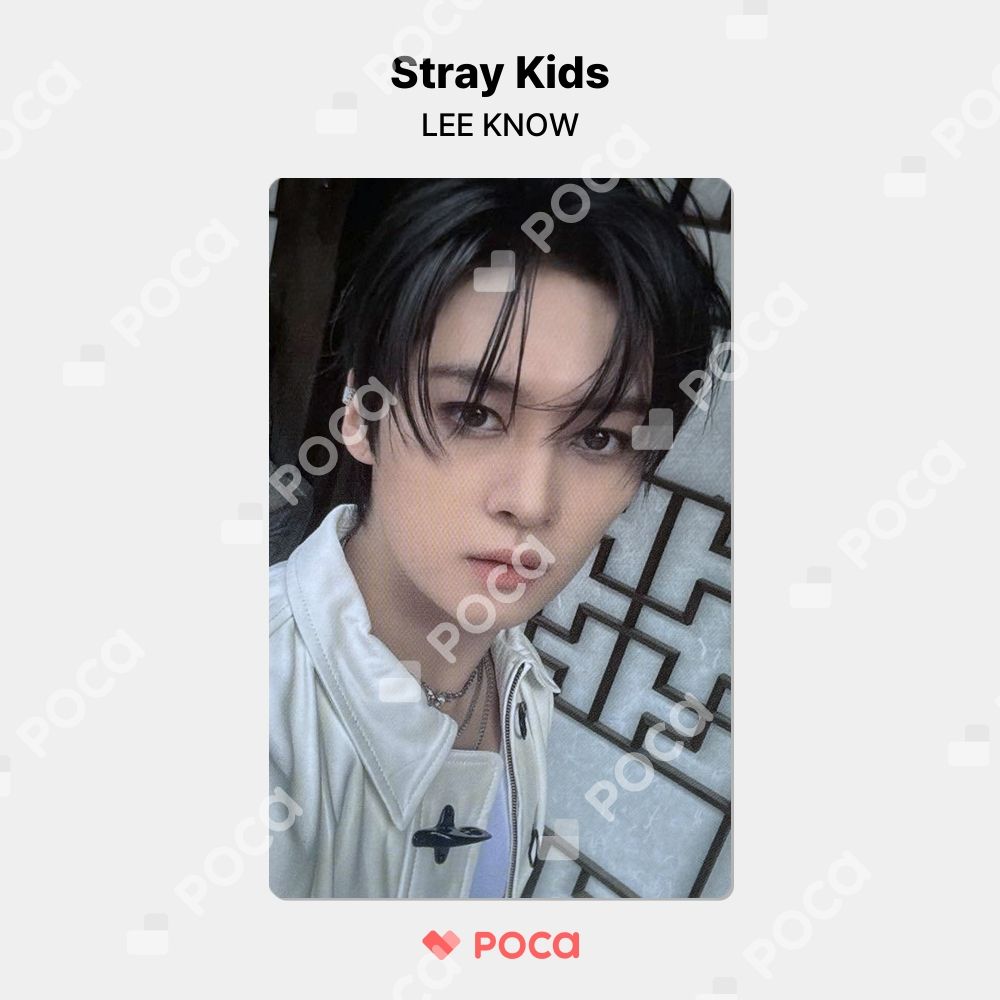 stray kids スキズ superstar トレカ リノ straykids リノ スキズ トレカ 合 (HOP) POP-UP STORE ラキドロ