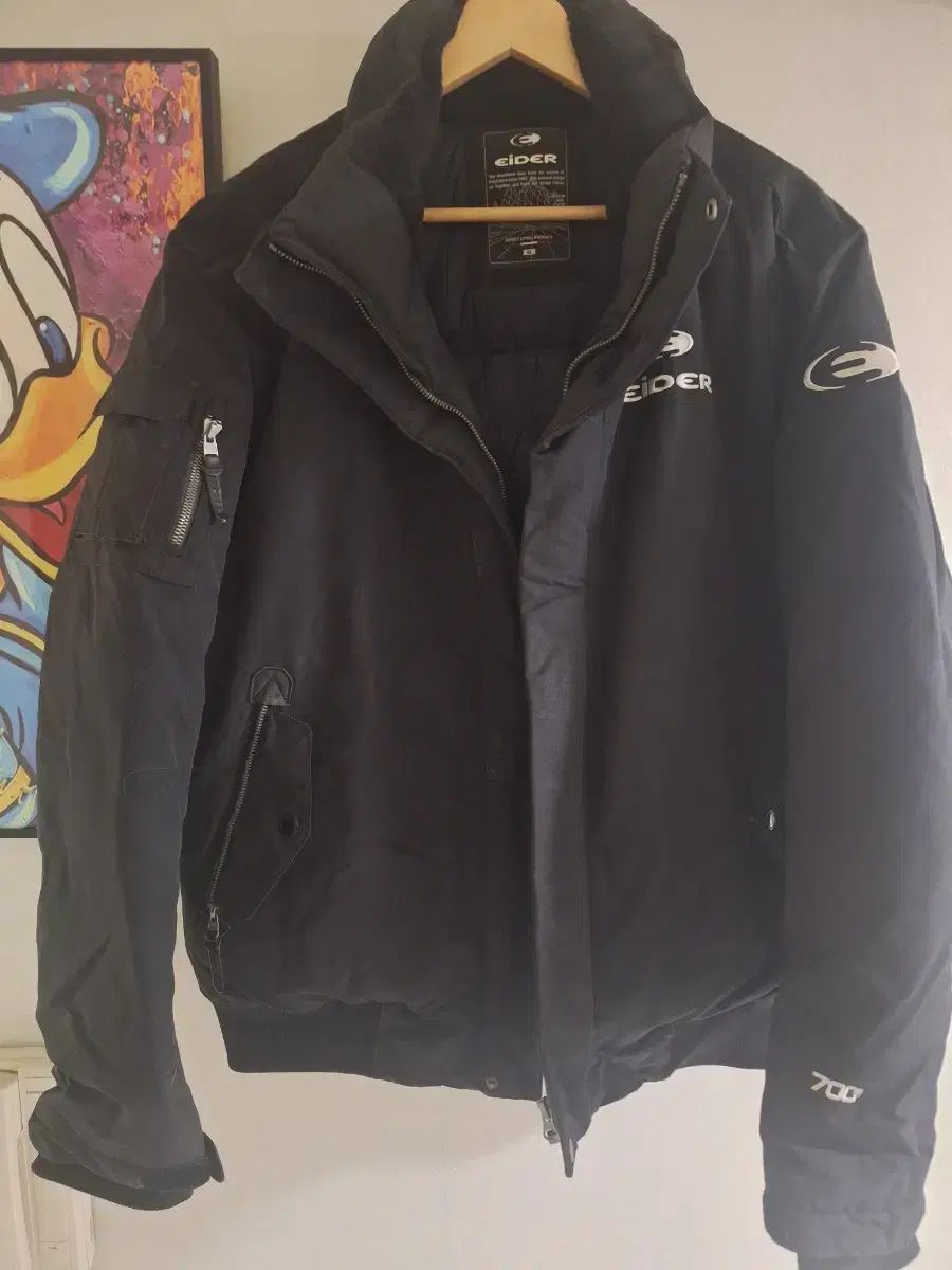 EIDER(アイダー) 700 ダウンジャケット ブルゾン 105 xl 非常に良い状態