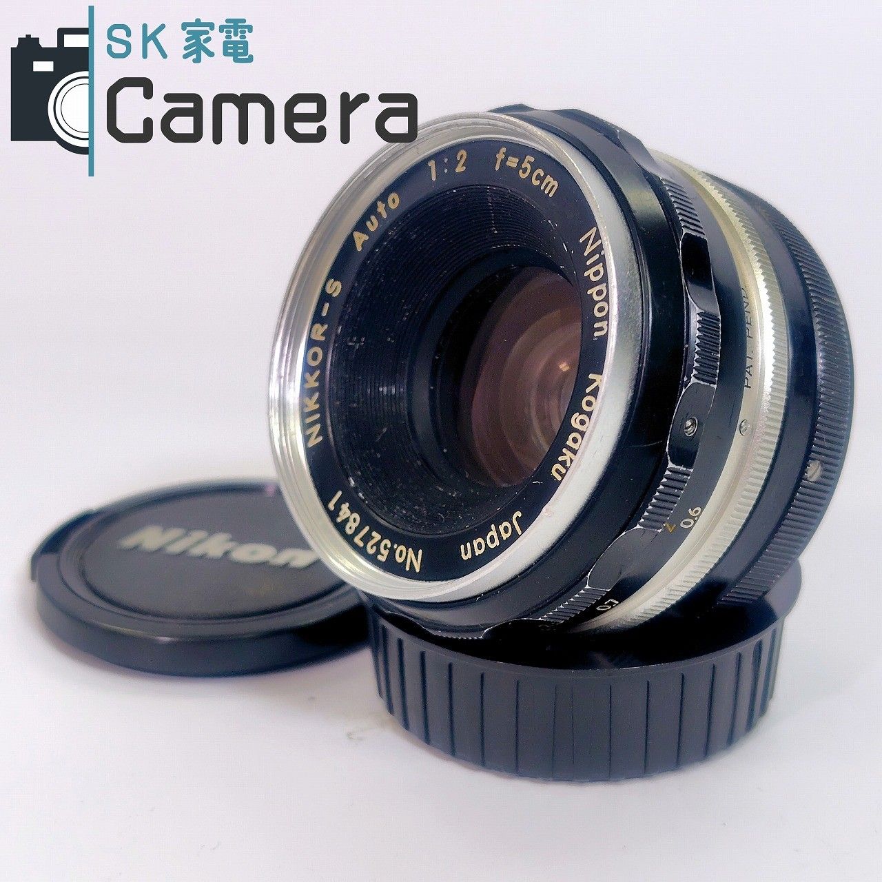 PENTAX SMC TAKUMAR 50mm F1.4 | ミーナ 整備＆テスト済 Pentax SMC