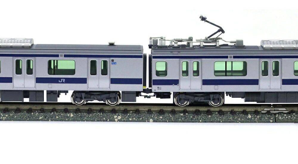 E531系 常磐線 上野東京ライン 基本セット（4両） 【KATO・10-1843