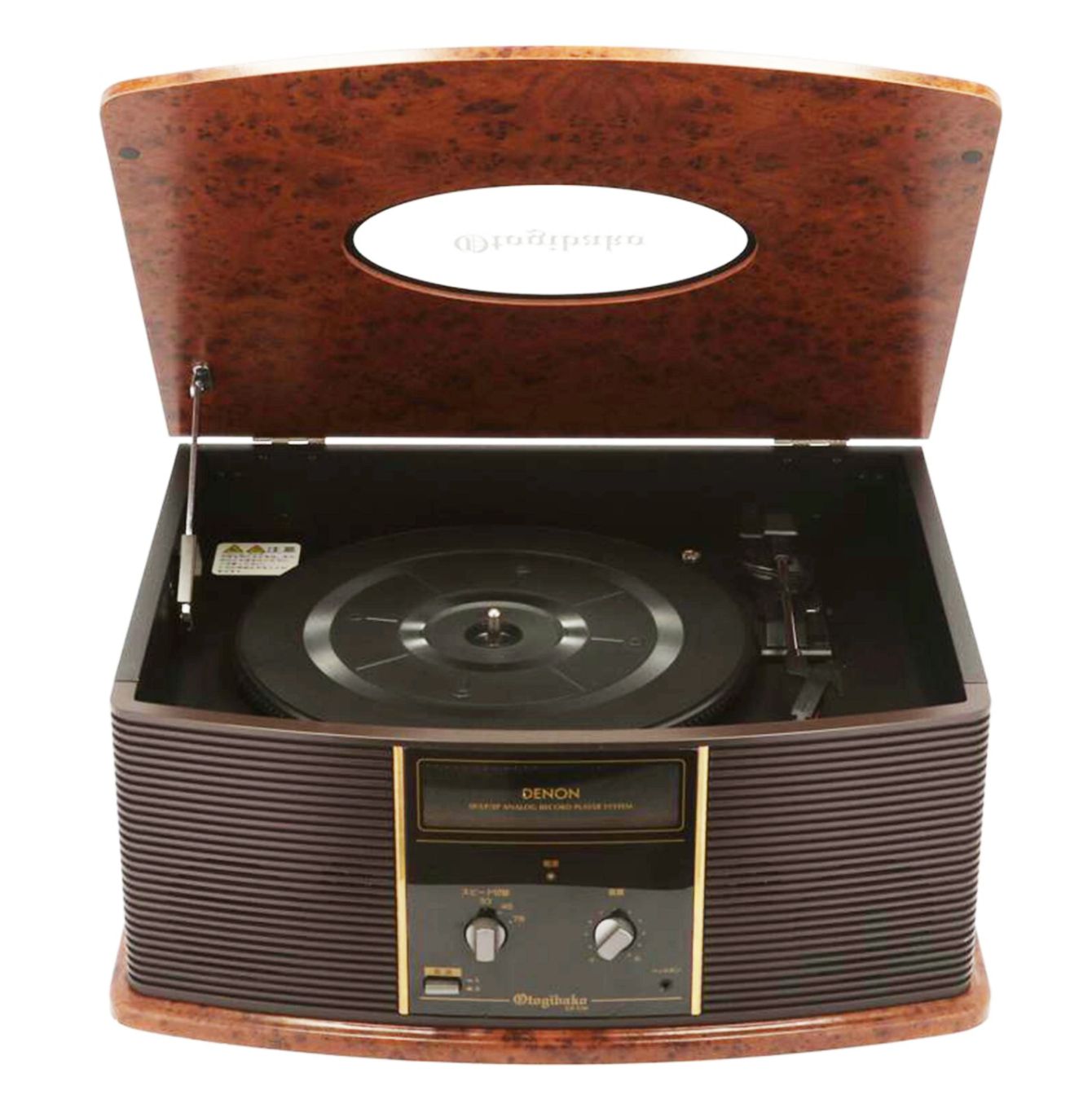 A【動作確認済】DENON デノン レコードプレイヤー GP-S30