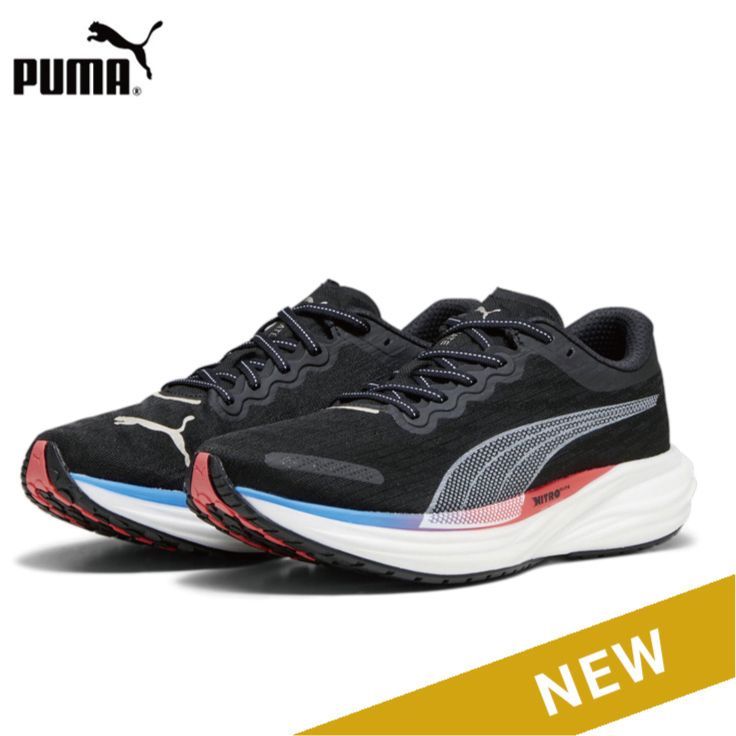 プーマ PUMA ディヴィエイト ニトロ 2 DEVIATE NITRO ランニング