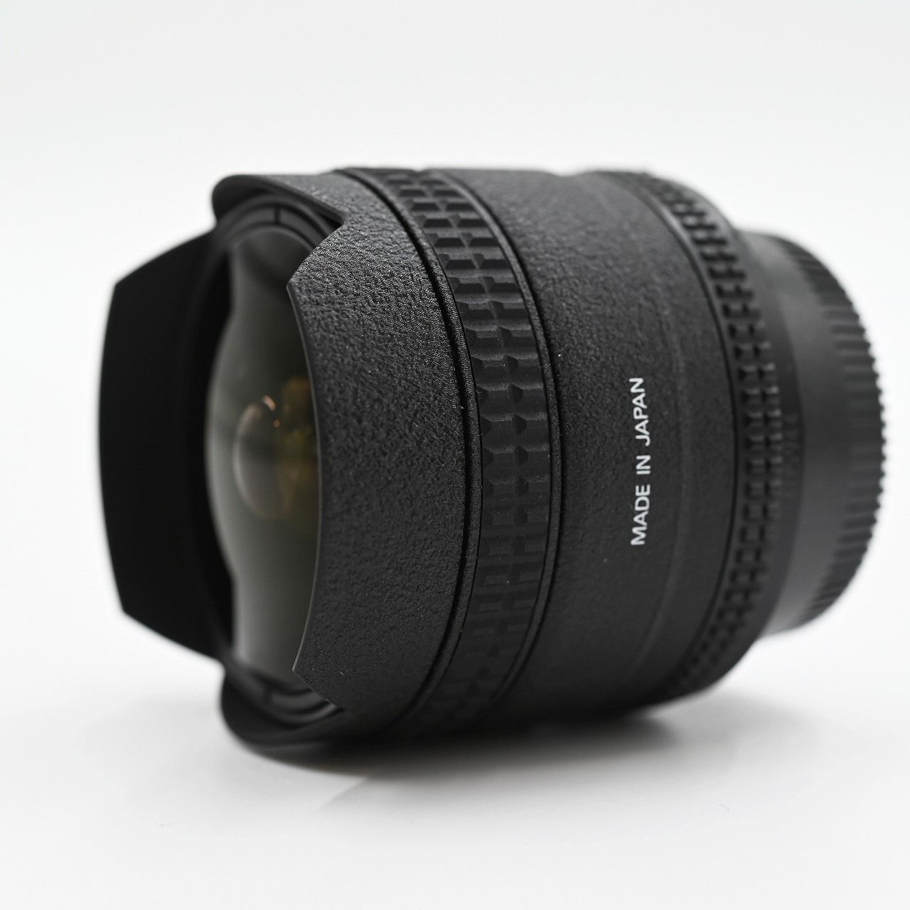 Nikon ニコン Ai AF fisheye NIKKOR 16mm F2.8D 交換レンズ 【中古 