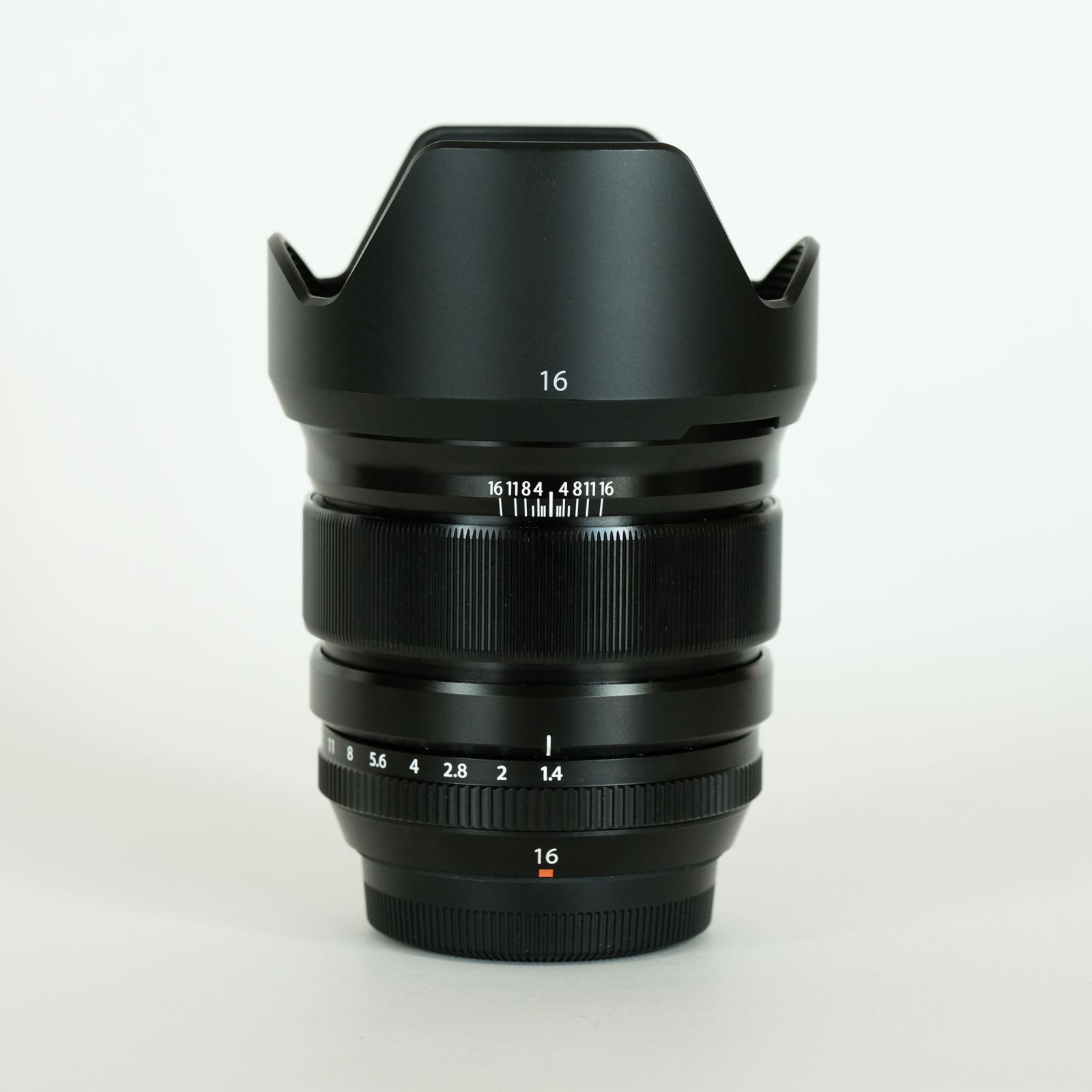 美品] FUJIFILM XF16mmF1.4 R WR / 富士フイルムXマウント / APS-C 