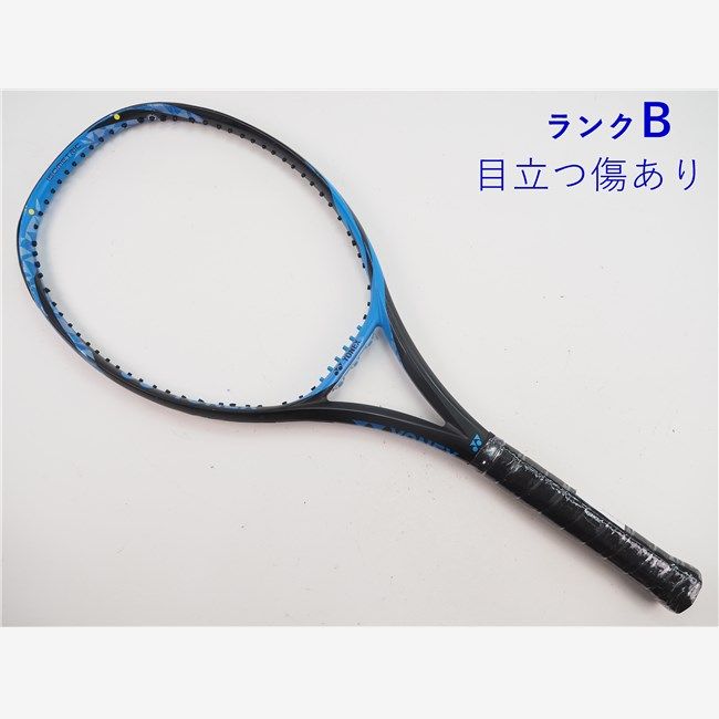 中古 テニスラケット ヨネックス イーゾーン 100 2017年モデル