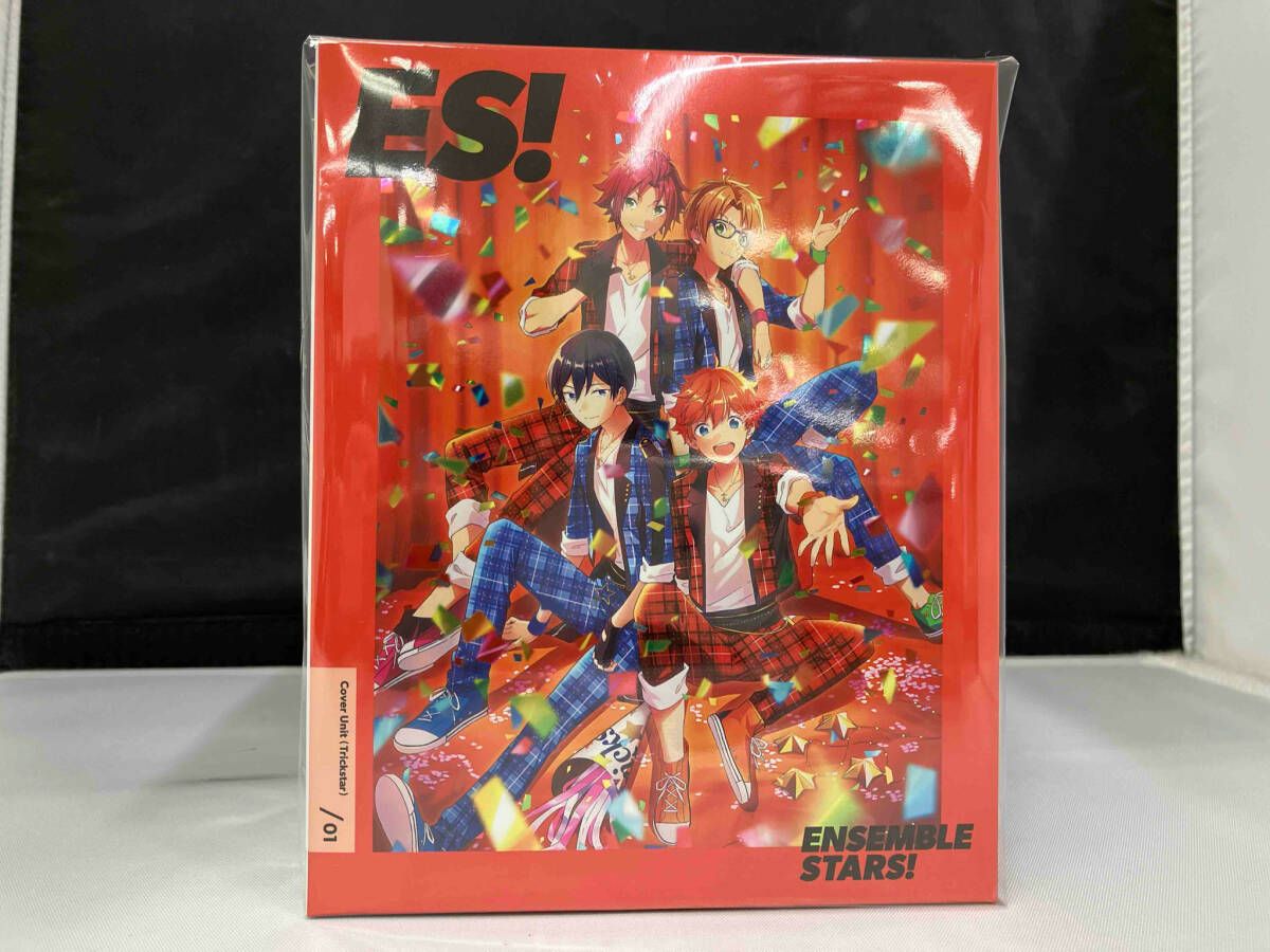 【DVD】TVアニメ「あんさんぶるスターズ!」 特装限定版 全8巻セット 全8巻セット]あんさんぶるスタｰズ! 1~8(特装限定版)(Blu-