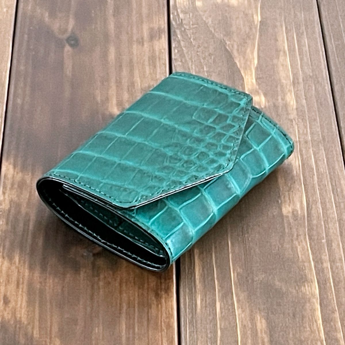 Joy　【超希少】トムフォード　マネークリップ　リザード　グリーン 超希少】トムフォード マネークリップ リザード グリーン