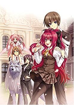 【中古】(非常に良い)神曲奏界ポリフォニカ 3u00264話完結編 通常版