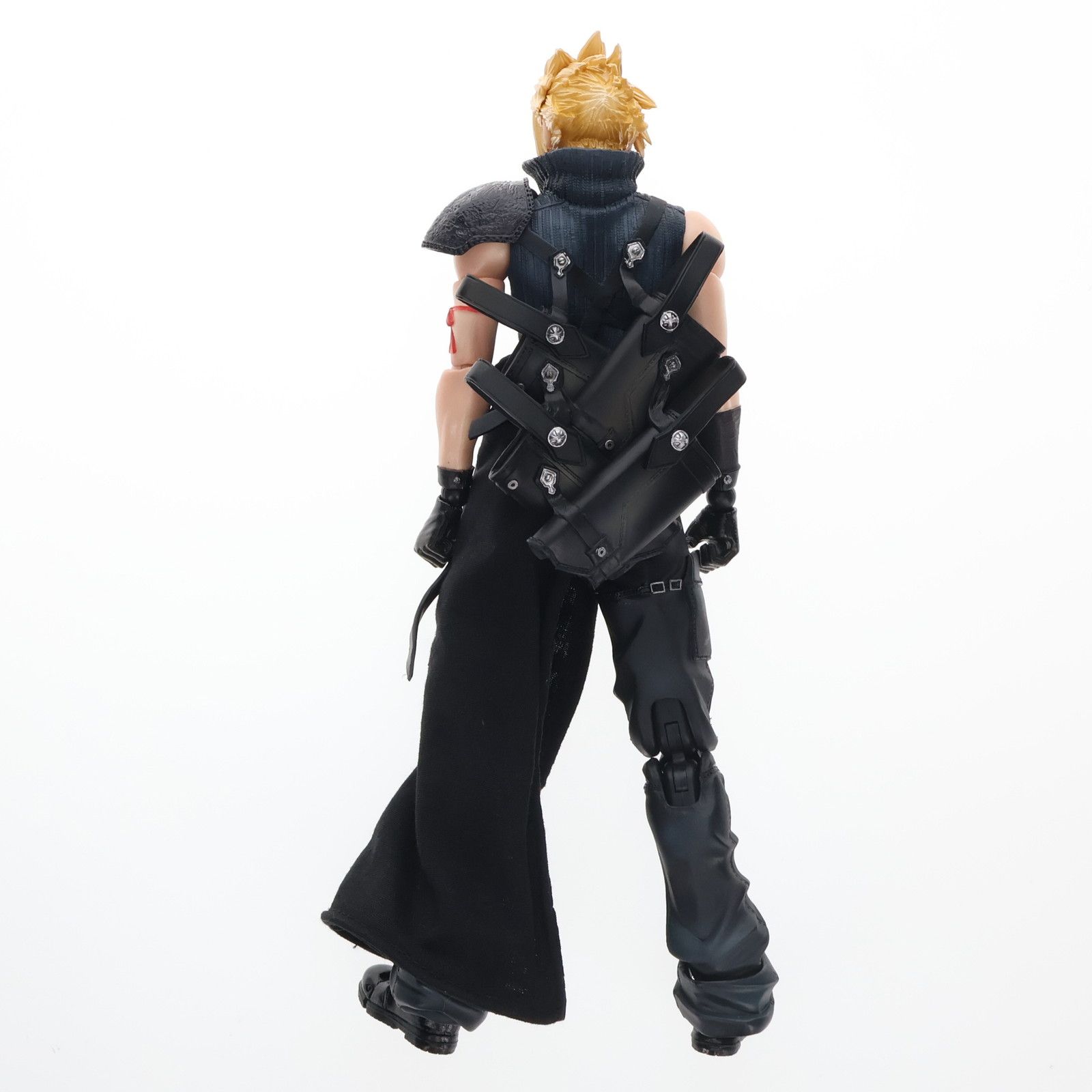 PLAY ARTS改(プレイアーツ改) クラウド・ストライフ FINAL FANTASY VII ADVENT CHILDREN(ファイナルファンタジー7  アドベントチルドレン) 完成品 可動フィギュア スクウェア・エニックス - メルカリ