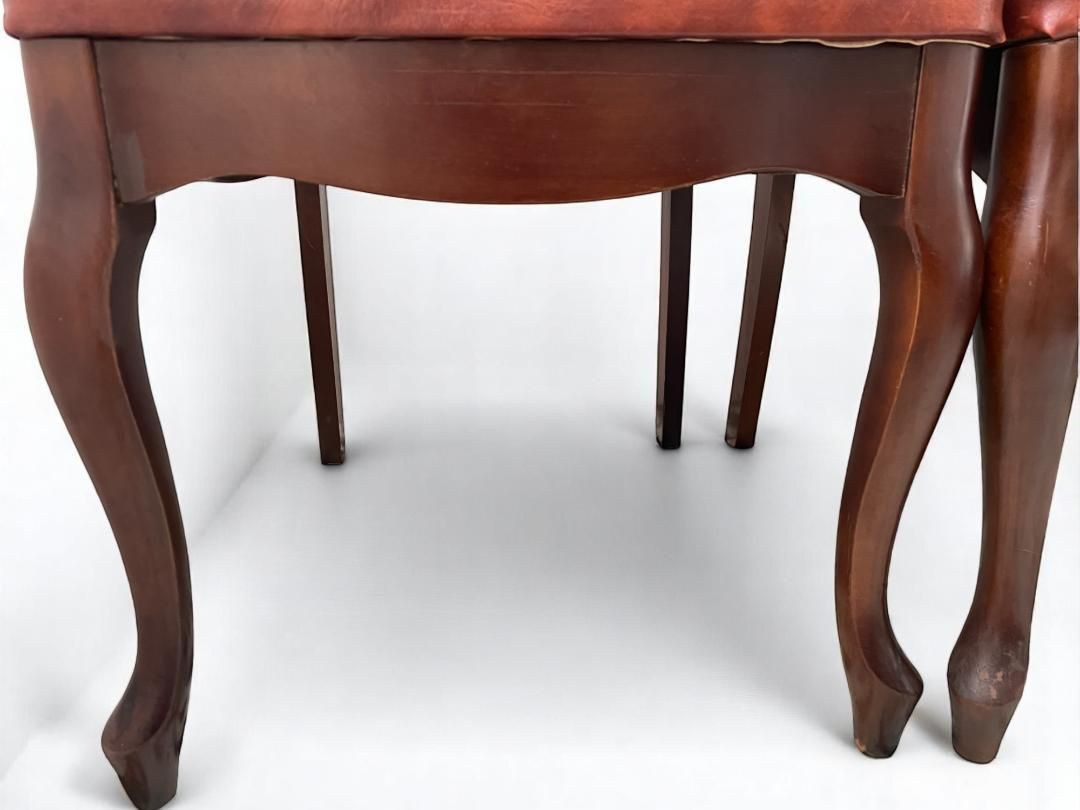 オリバー oliver ダイニングチェア ２脚セット アンティーク 05c20 MARWIL-DEMENAGEMENTS_CH