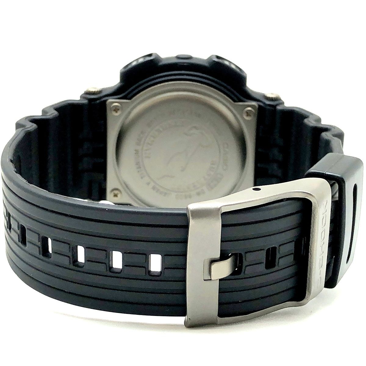 G-SHOCK ジーショック DW-8600BM-1T FISHERMAN MEN IN BLACK 2