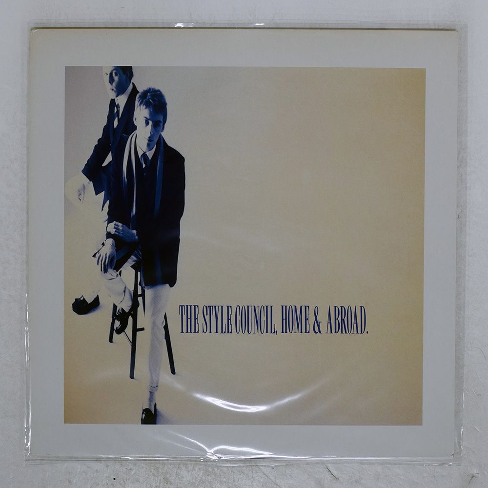THE STYLE COUNCIL 国内盤 限定紙ジャケCD5枚セット THE STYLE COUNCIL 国内盤 限定紙ジャケCD5枚セット THE STYLE
