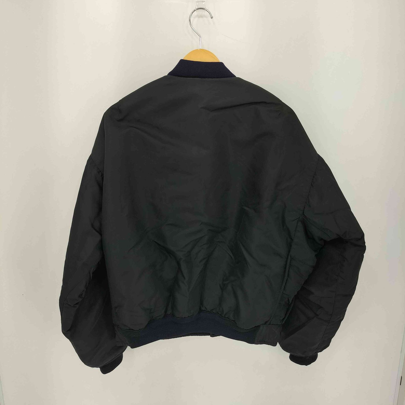 Schott ショット MA-1 ミリタリー フライトジャケット 民間品 メンズ 