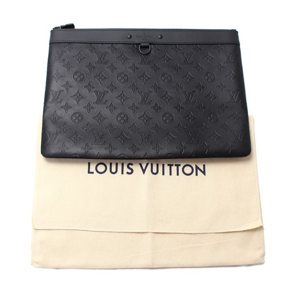 LOUIS VUITTON ルイ・ヴィトン ポシェット・ディスカバリー クラッチ