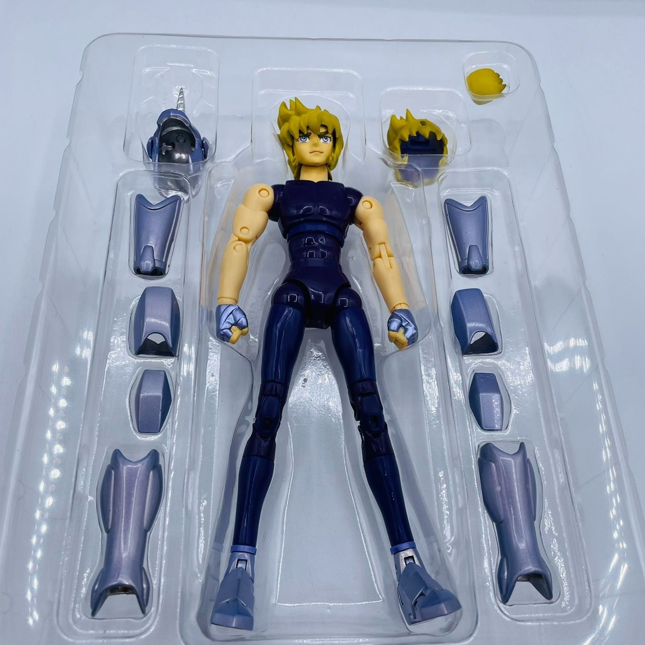 BANDAI - BANDAI　バンダイ　ユニコーン邪武　聖闘士聖衣神話　セイントクロスマイス　聖闘士星矢　フィギュア 聖闘士星矢 聖闘士聖衣神話 ユニコーン邪武 フィギュア バンダイ