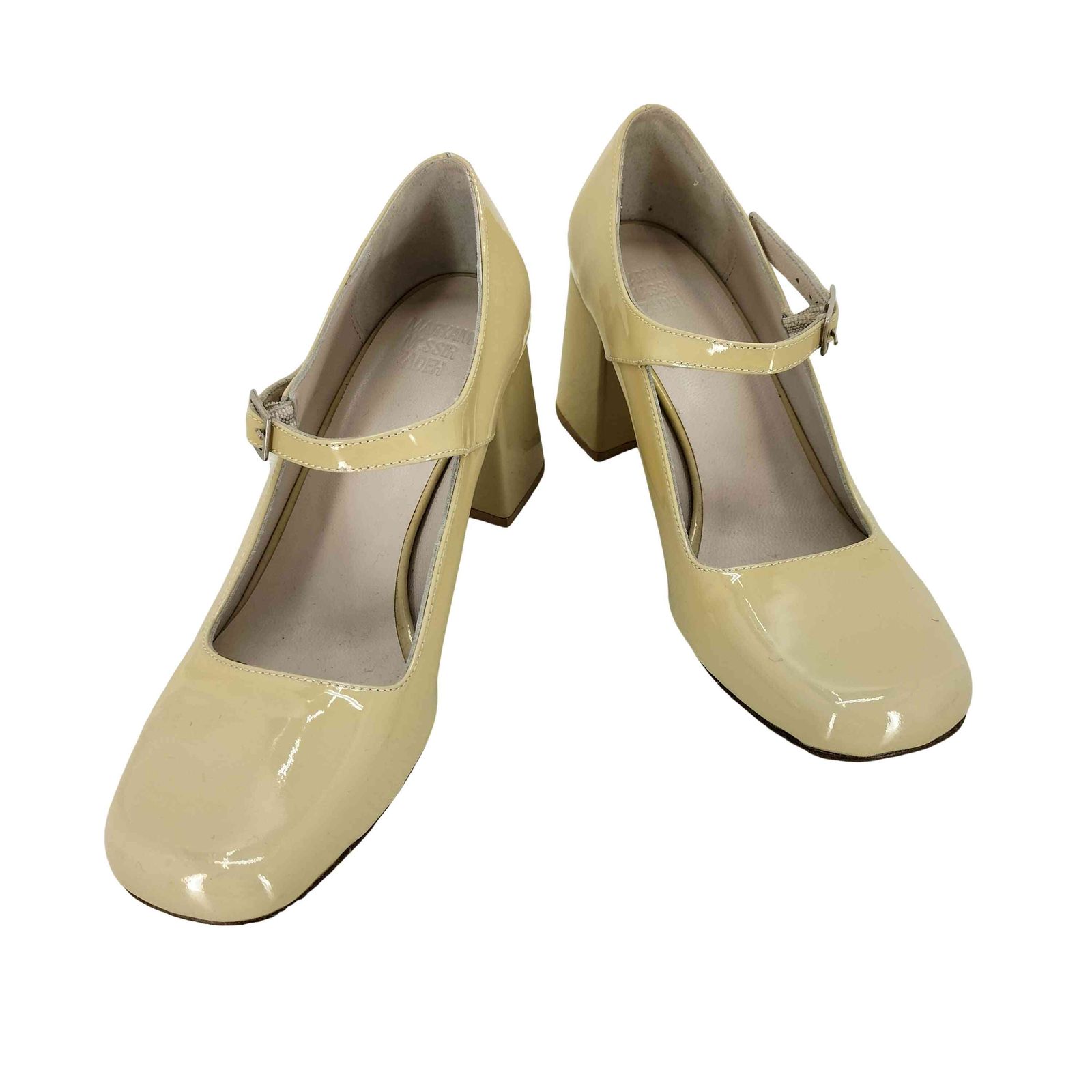 ひらり/マリアムナッシアーザ デー パンプス ひらり/マリアム