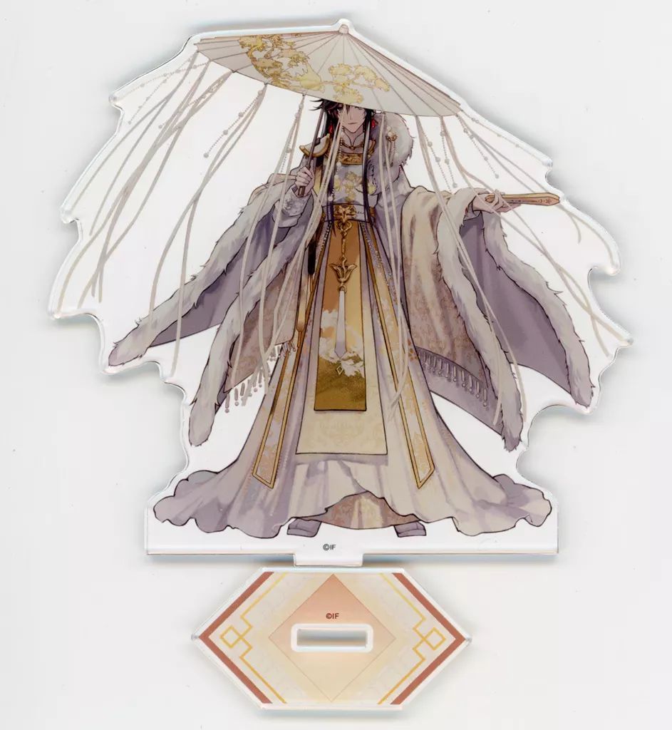 中古】アクリルスタンド・アクリルパネル フエン アクリルスタンド