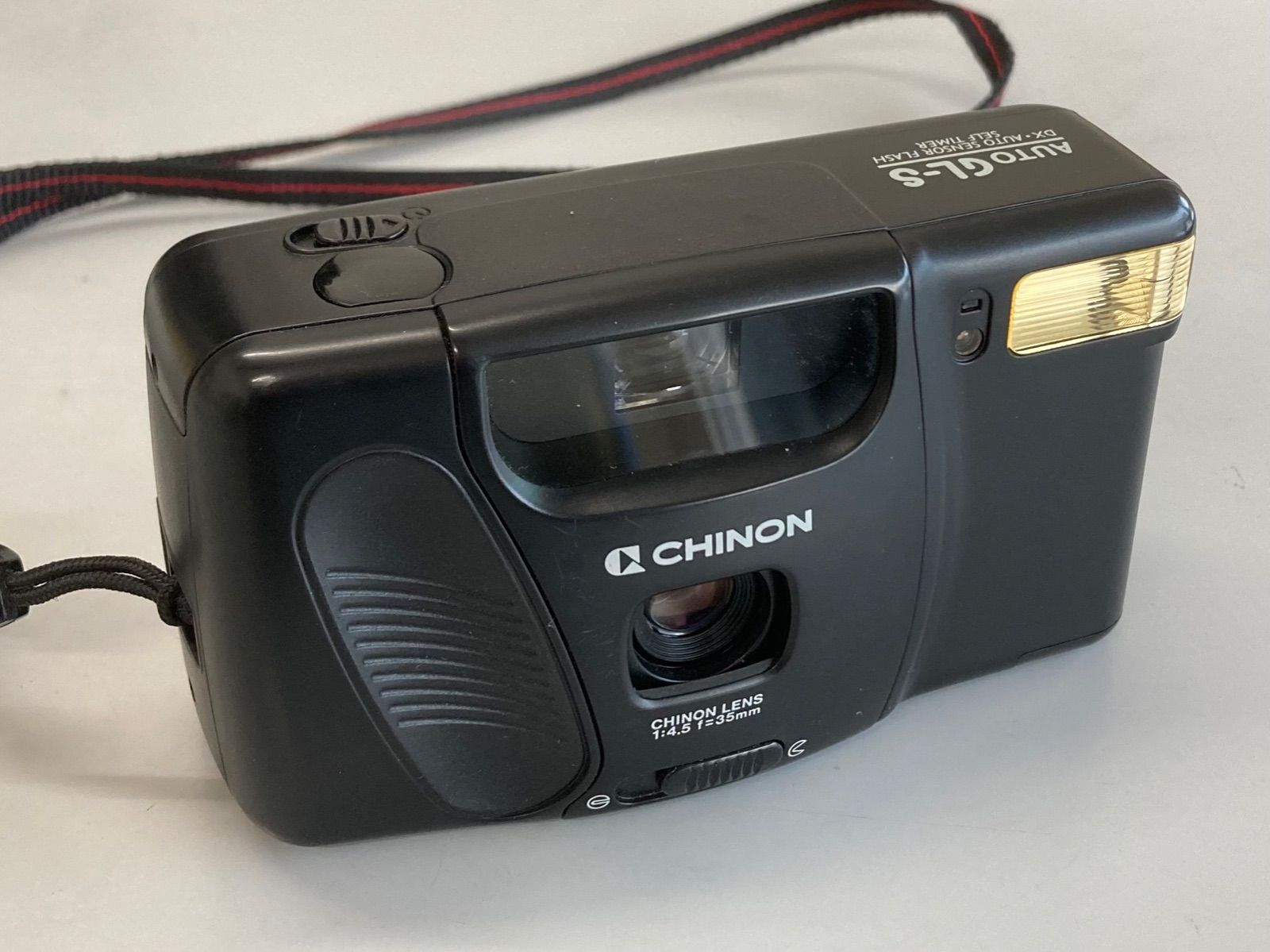 CHINON AUTO GL - フィルムカメラ