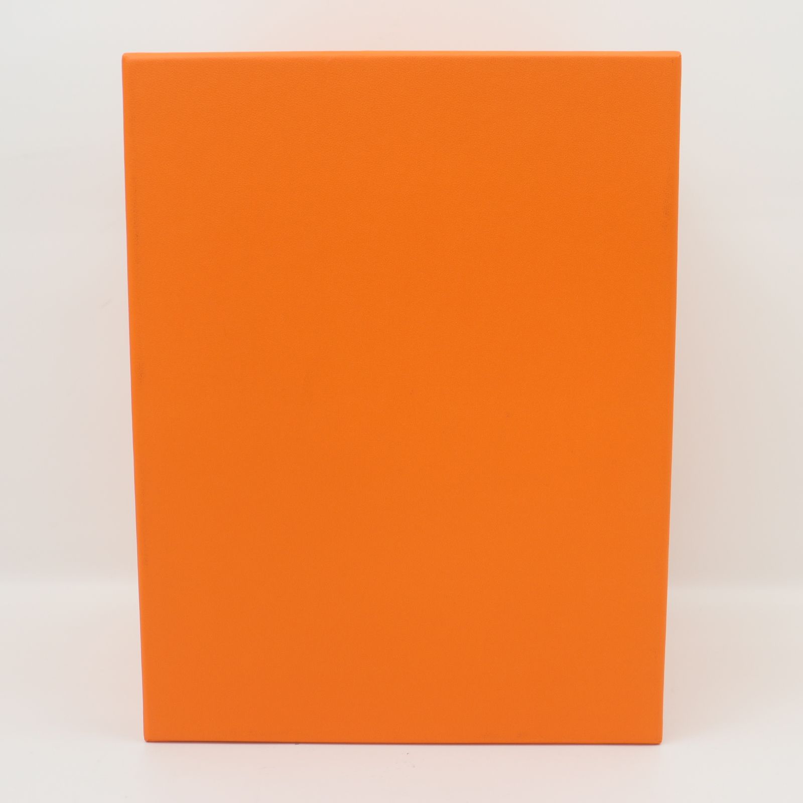 ITJ348WWI9FC エルメス ピコタンPM 空き箱 箱 空箱 オレンジ 125