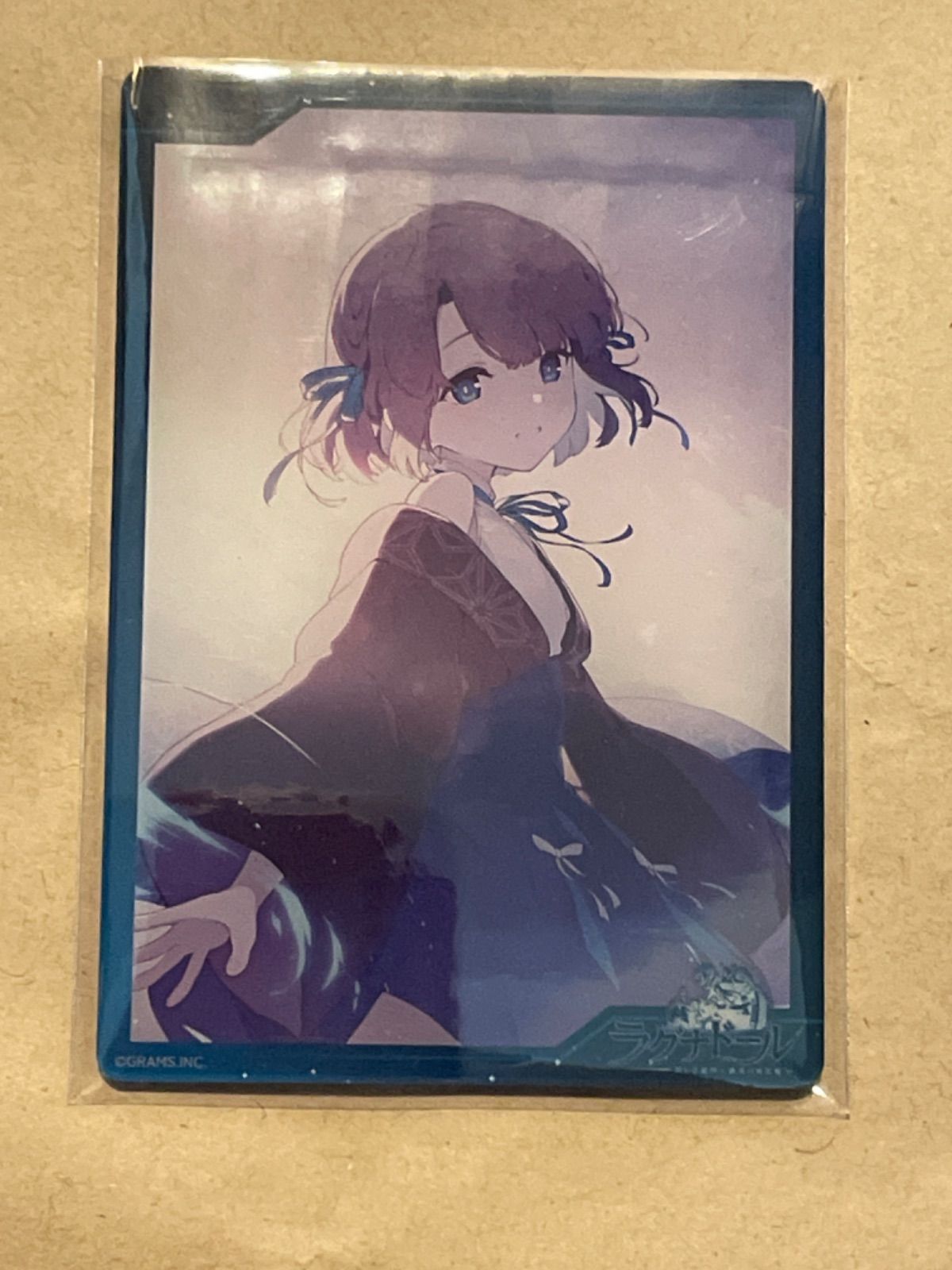 ラグナドール アクリルカード ぬりかべ - メルカリ