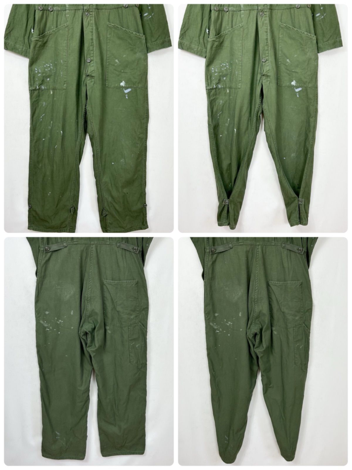 フォロワー様クーポン配布中！】80s 米軍 アメリカ軍 コットン