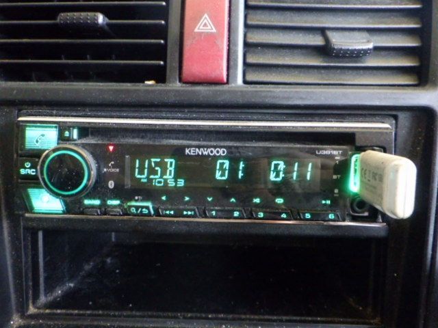 ケンウッド U381BT