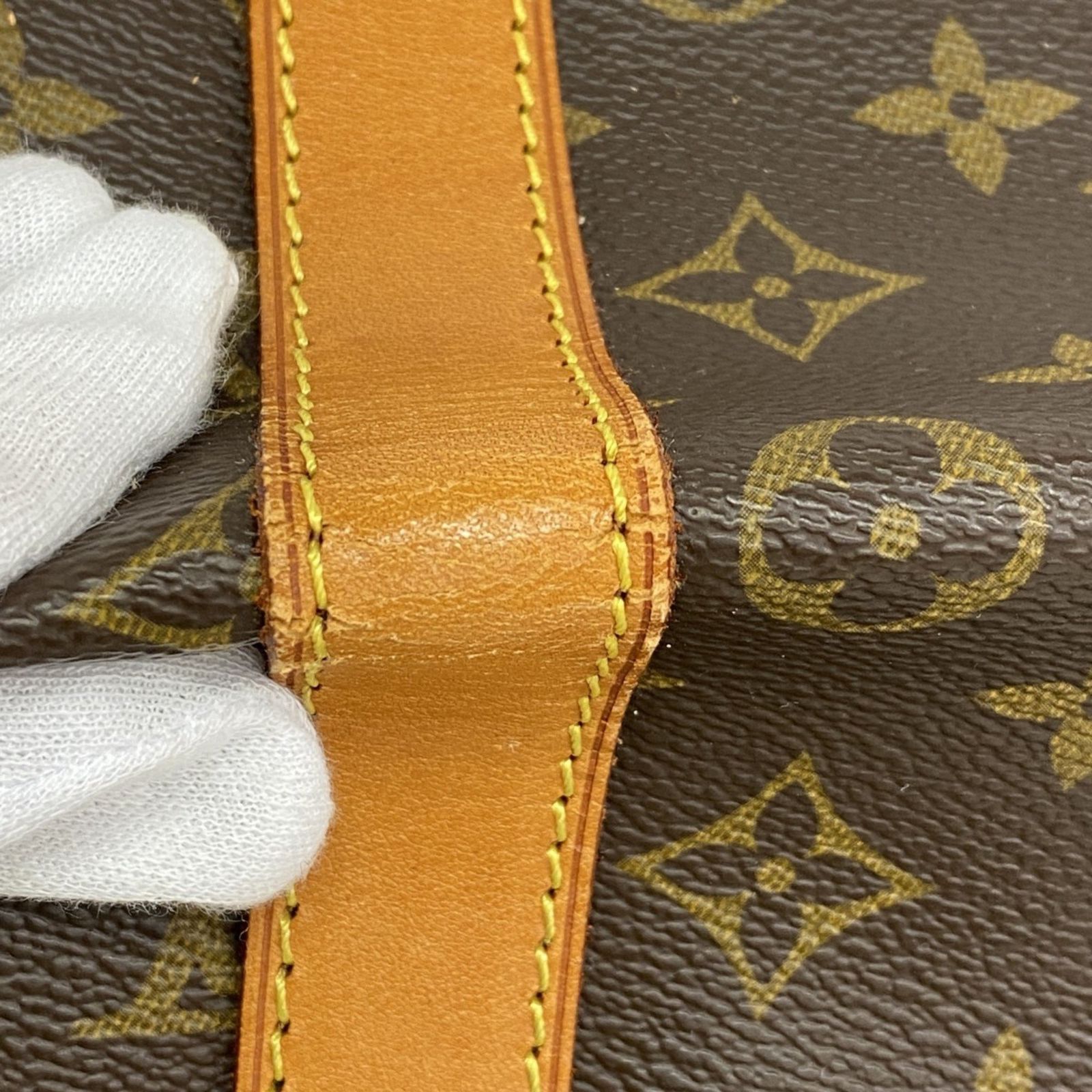ルイ・ヴィトン(Louis Vuitton) ルイ・ヴィトン ボストンバッグ