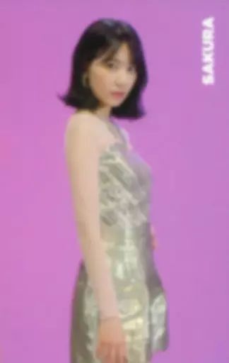 中古】コレクションカード(女性) IZ*ONE/宮脇咲良/CD「Oneiric Diary