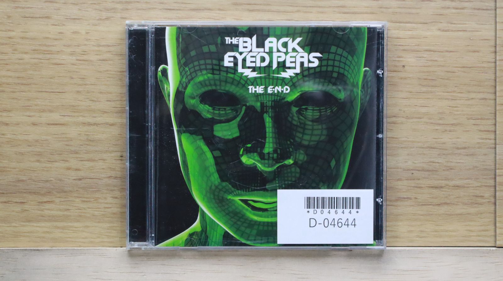 輸入盤CD☆ブラック・アイド・ピーズ/The Black Eyed Peas□ The