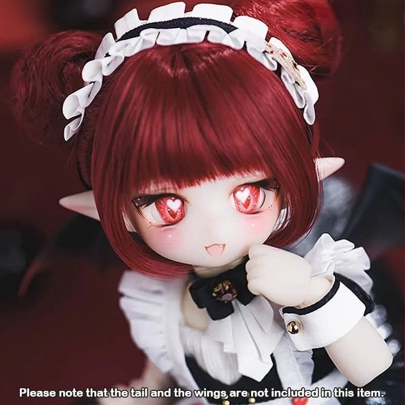 TinyFox さくらんぼ小悪魔 チェリー 1|6スケールMJDドール