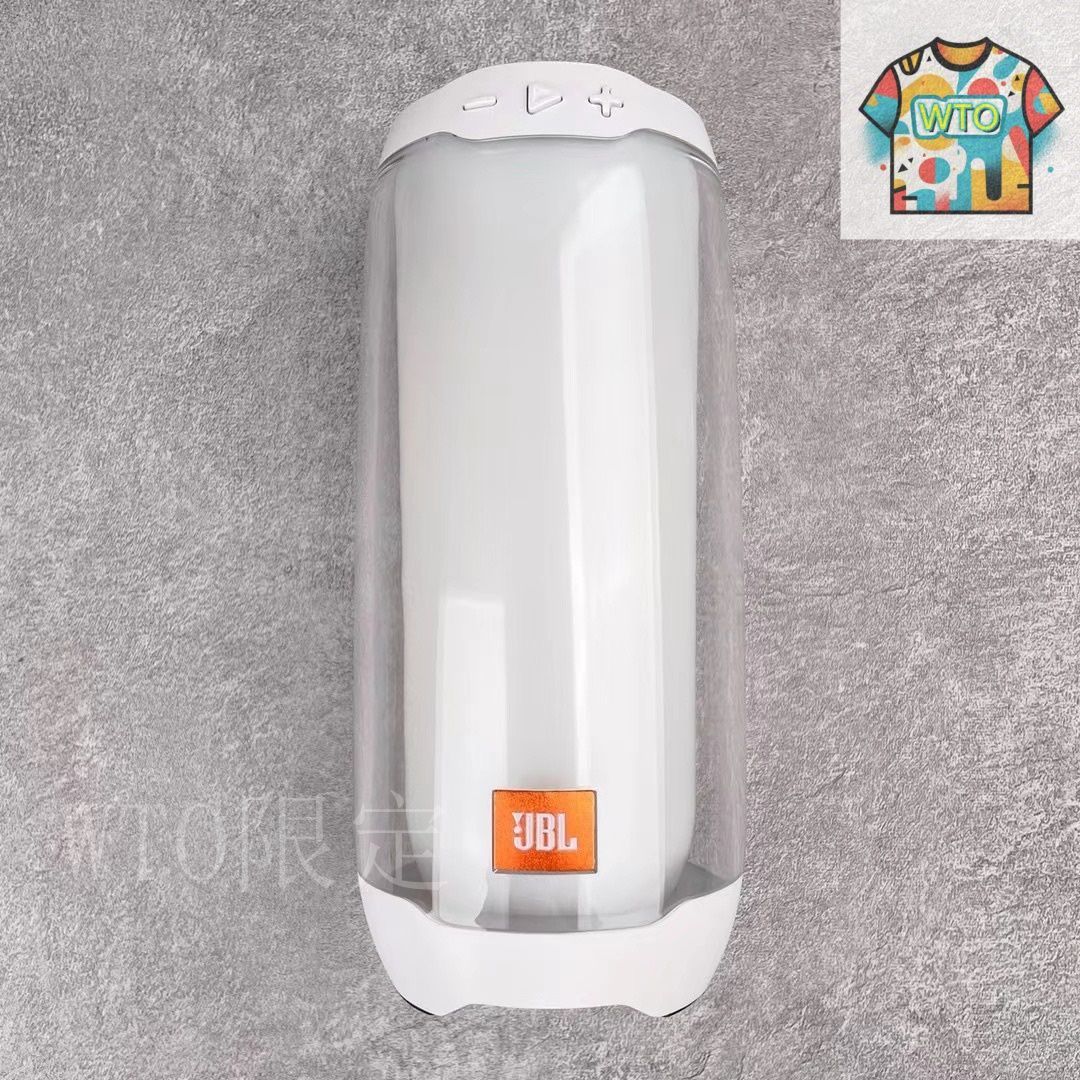 新品未使用 JBL PULSE4 ワイヤレススピーカー 白 Amazon.co.jp: JBL PULSE 4 Bluetoothスピーカー USB C充電/IPX7