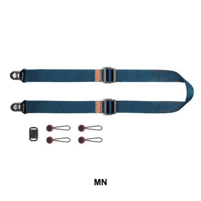 種類3：ASH/- ピークデザイン カメラストラップ Peak Design SLIDE