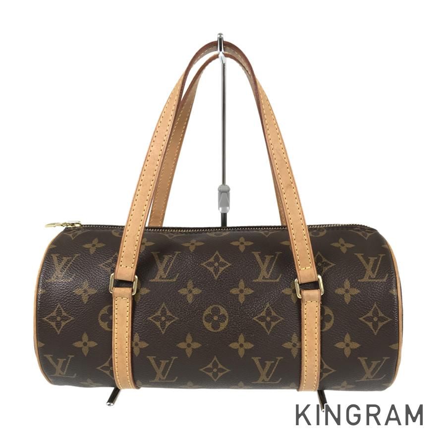 ルイ・ヴィトン LOUIS VUITTON モノグラム パピヨン26 M51386 ブラウン