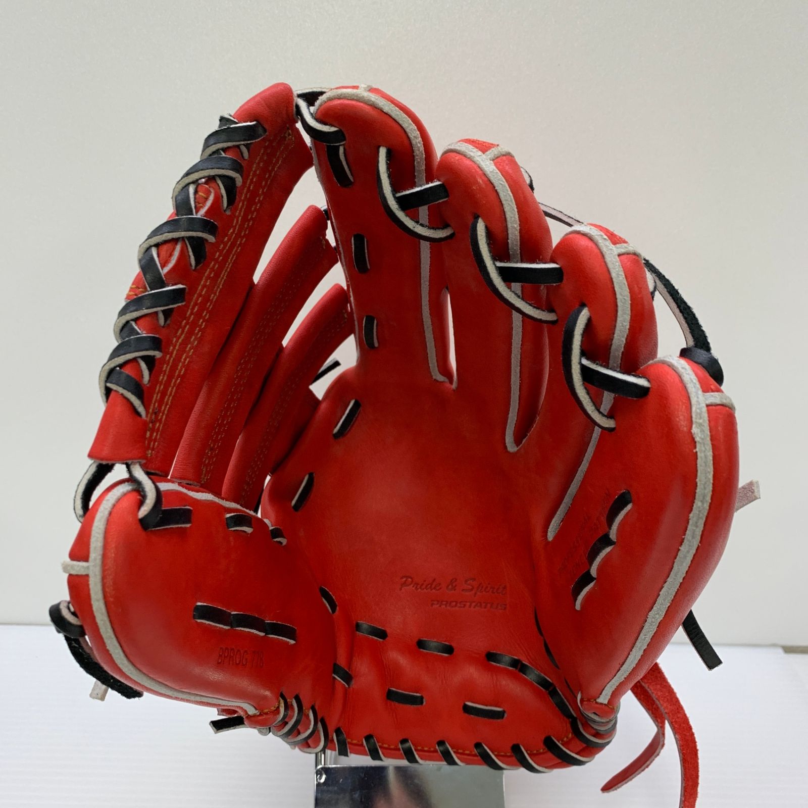 ゼット ZETT プロステイタス 硬式 大人 一般 外野手用 グローブ
